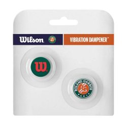 Wilson Roland Garros Vibra Logo Dampener