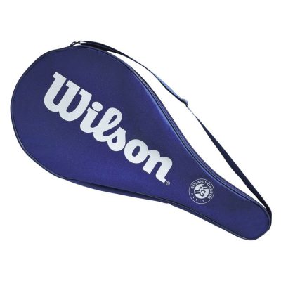 Θήκη Τένις Wilson Roland Garros Branded Adult Cover