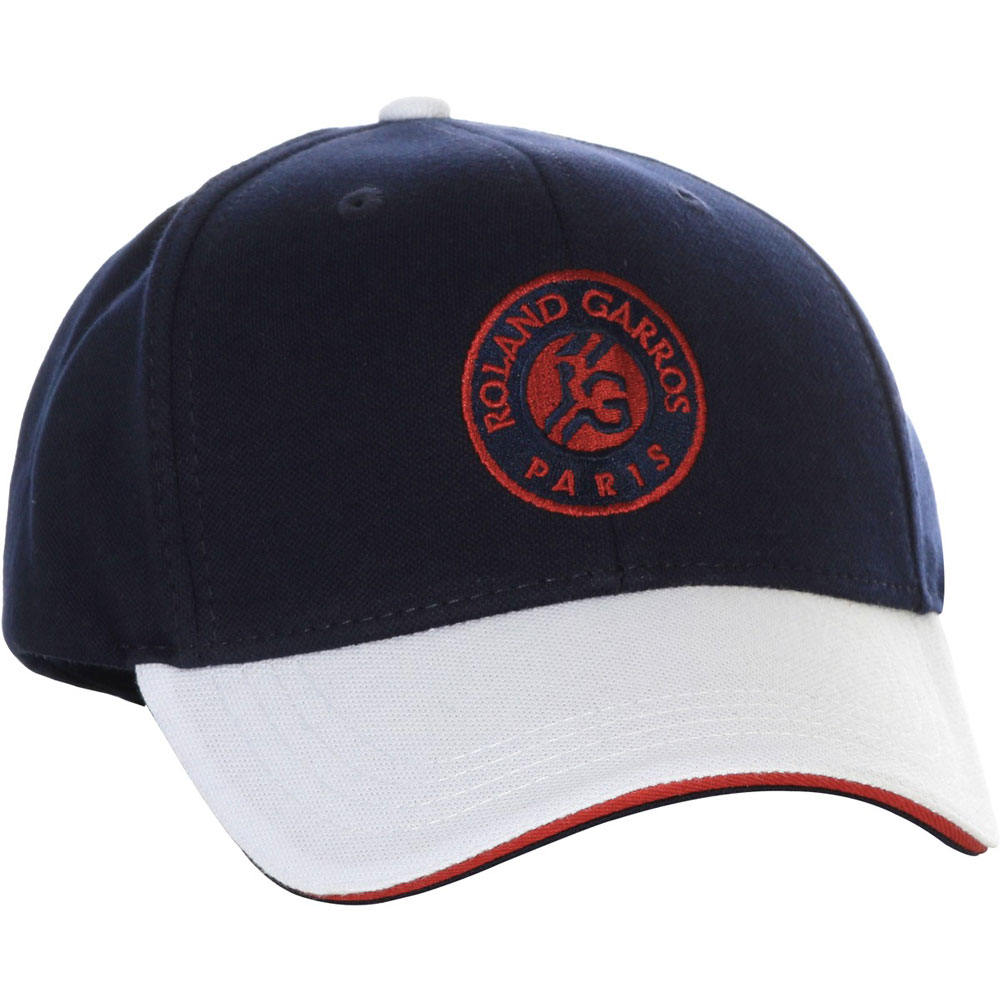 Καπέλο tennis WILSON ROLAND GARROS LIFESTYLE CAP