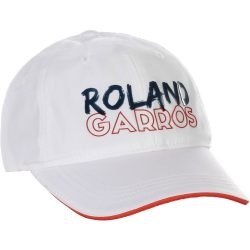 Καπέλο tennis WILSON ROLAND GARROS PERFORMANCE SPORT 2 CAP