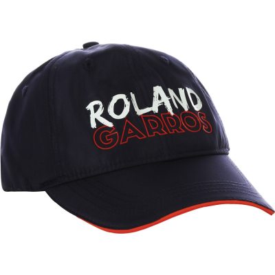 Καπέλο tennis WILSON ROLAND GARROS PERFORMANCE SPORT 2 CAP