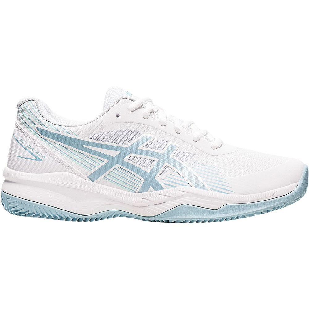 WOMEN'S ASICS GEL GAME 8 NEW YORK CLAY COURT SHOES