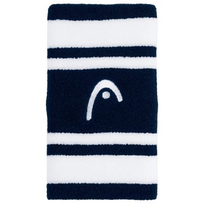 HEAD WRISTBANDS 5" δίχρωμα - Image 2