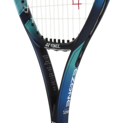YONEX EZONE SONIC SKY BLUE RACKET 280gr - Image 3