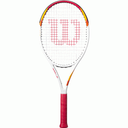 Ρακέτα τένις Wilson Six One 264gr