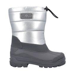 APRE SKI CMP Junior Sneewy snow boots Silver