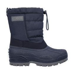 APRE SKI CMP Junior Sneewy snow boots Black Blue