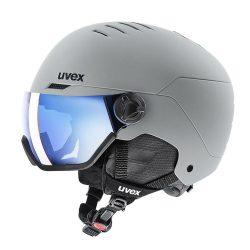 Κράνος uvex wanted visor rhino matt