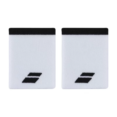 Babolat Logo Jumbo Wristband 2.5" δίχρωμα - Image 3