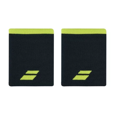 Babolat Logo Jumbo Wristband 2.5" δίχρωμα