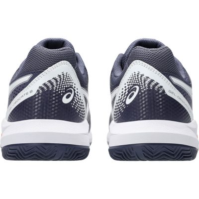 ASICS GEL DEDICATE 8 CLAY COURT SHOES - Image 3
