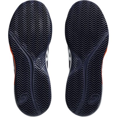 ASICS GEL DEDICATE 8 CLAY COURT SHOES - Image 5