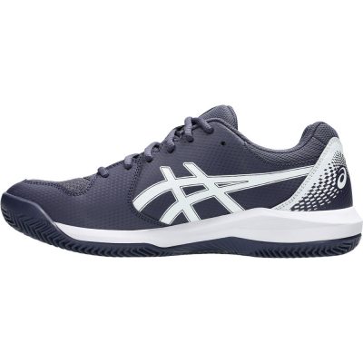 ASICS GEL DEDICATE 8 CLAY COURT SHOES - Image 4