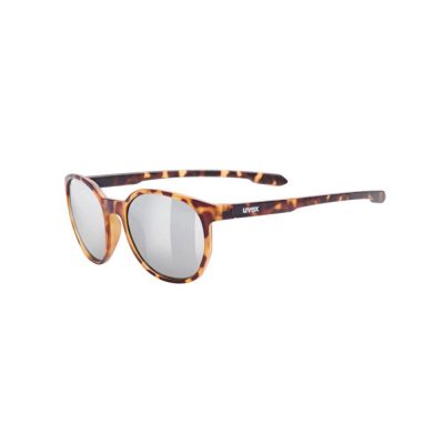 ΓΥΑΛΙΑ ΗΛΙΟΥ UVEX LGL 54 havanna matt ltm. silver