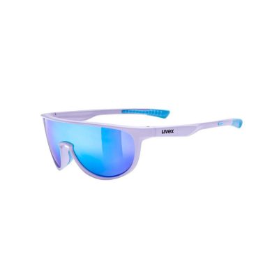Γυαλιά ηλίου Παιδικά Uvex Sportstyle 515 lavender matt mir. blue