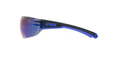 Γυαλιά ηλίου uvex equate black-blue matt mir. blue - Image 3