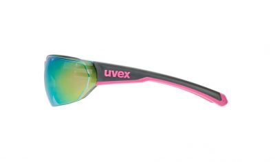 Γυαλιά ηλίου uvex equate grey-pink matt mir. pink - Image 3