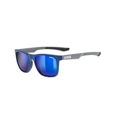 ΓΥΑΛΙΑ ΗΛΙΟΥ uvex Lgl 42 blue gray matt mir. blue