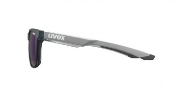 ΓΥΑΛΙΑ ΗΛΙΟΥ uvex Lgl 42 blue gray matt mir. blue - Image 3