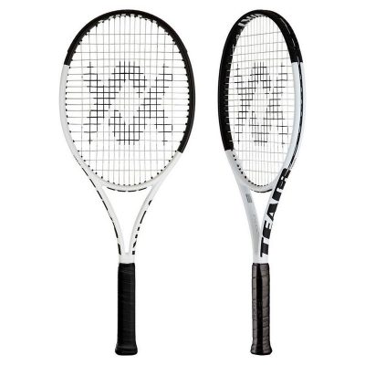 Ρακέτα τένις Volkl Team Speed White/Black (265gr) - Image 2