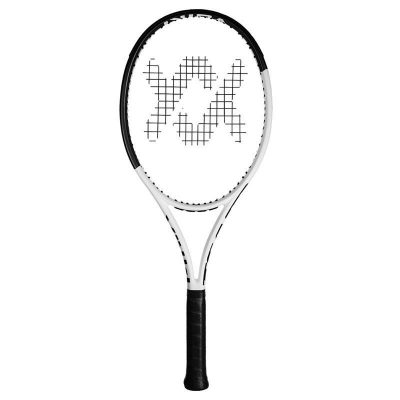 Ρακέτα τένις Volkl Team Speed White/Black (265gr)