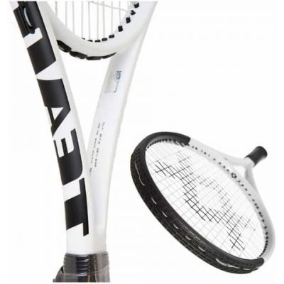 Ρακέτα τένις Volkl Team Speed White/Black (265gr) - Image 3