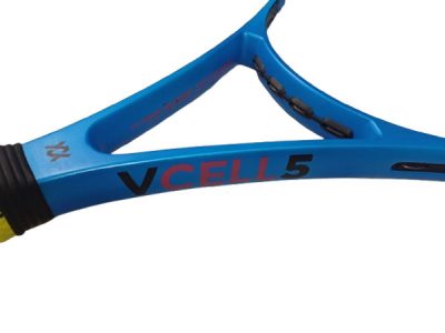 Ρακέτα τένις Volkl VCELL 5 (265gr) ΜΕΤΑΣΧΕΙΡΙΣΜΕΝΗ - Image 2