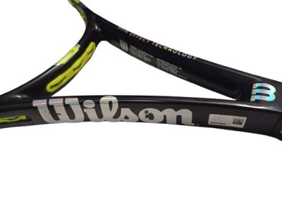 Ρακέτα τένις Wilson Stream 99s (304gr) ΜΕΤΑΣΧΕΙΡΙΣΜΕΝΗ - Image 3