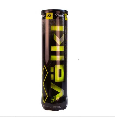 Μπαλάκια Volkl Tennis Balls  4-Pro Ball
