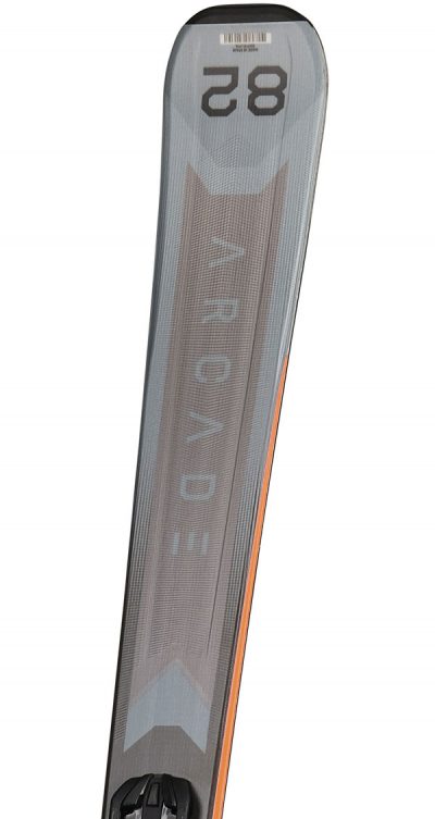 Πέδιλα Σκι ROSSIGNOL ARCADE 82 Skis EXPRESS - Image 3