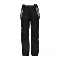 Παιδικό παντελόνι CMP KID SALOPETTE Clima Protect NERO BLACK
