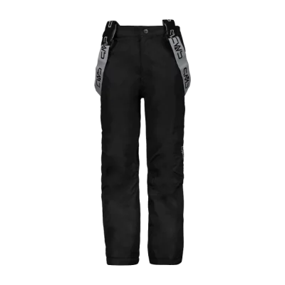 Παιδικό παντελόνι CMP KID SALOPETTE Clima Protect NERO BLACK