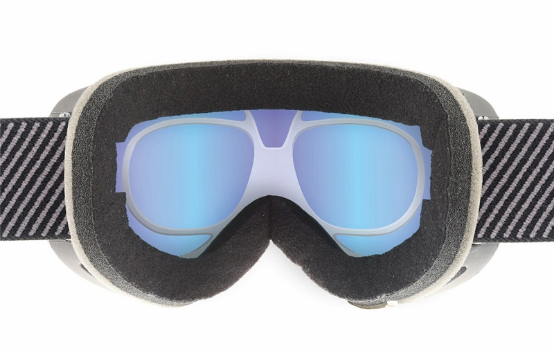 Μάσκα Ski Relax R2 SPECTRA ATG08B - Image 2