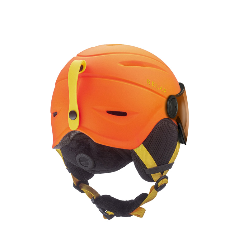 Παιδικό Κράνος Ski RELAX TWISTER VISOR RH27Y - Image 2