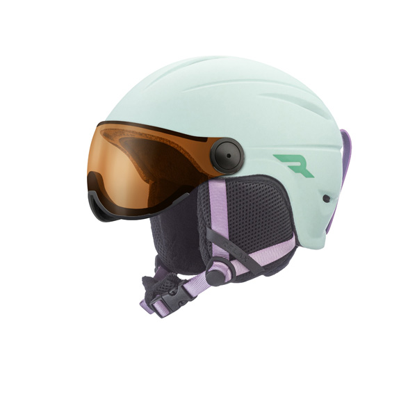 Παιδικό Κράνος Ski RELAX TWISTER VISOR RH27Z