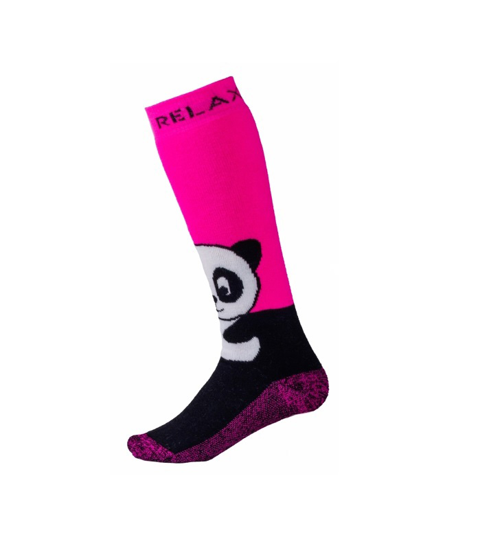 Παιδικές Κάλτσες RELAX PANDA RSO17B