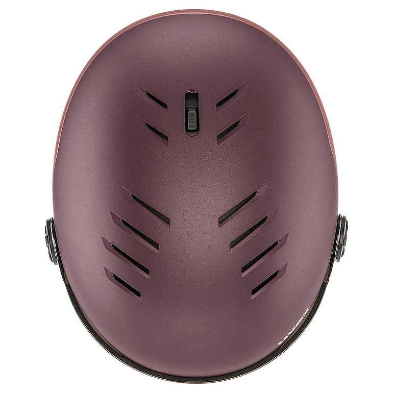 Κράνος uvex wanted visor bramble - antique rose matt - Image 5