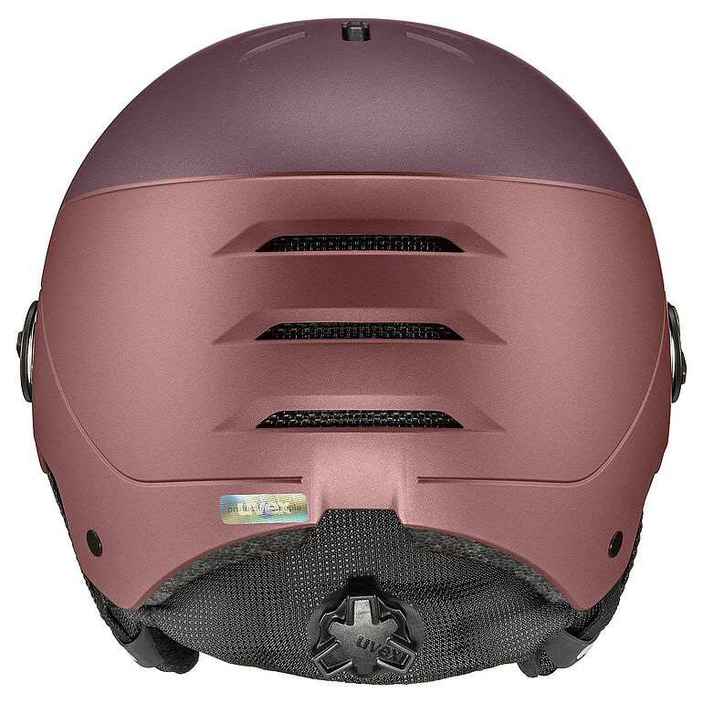 Κράνος uvex wanted visor bramble - antique rose matt - Image 3