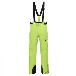Ανδρικό Παντελόνι ALPINE PRO - EDES 2 Green