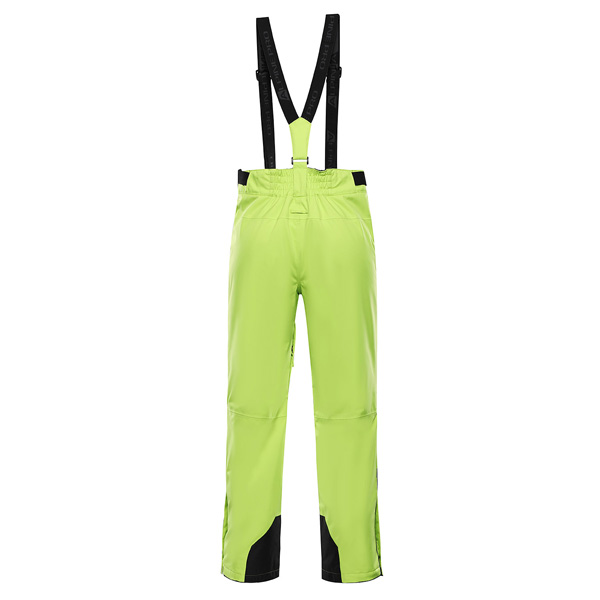 Ανδρικό Παντελόνι ALPINE PRO - EDES 2 Green - Image 2