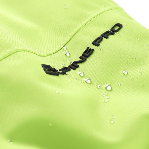 Ανδρικό Παντελόνι ALPINE PRO - EDES 2 Green - Image 3