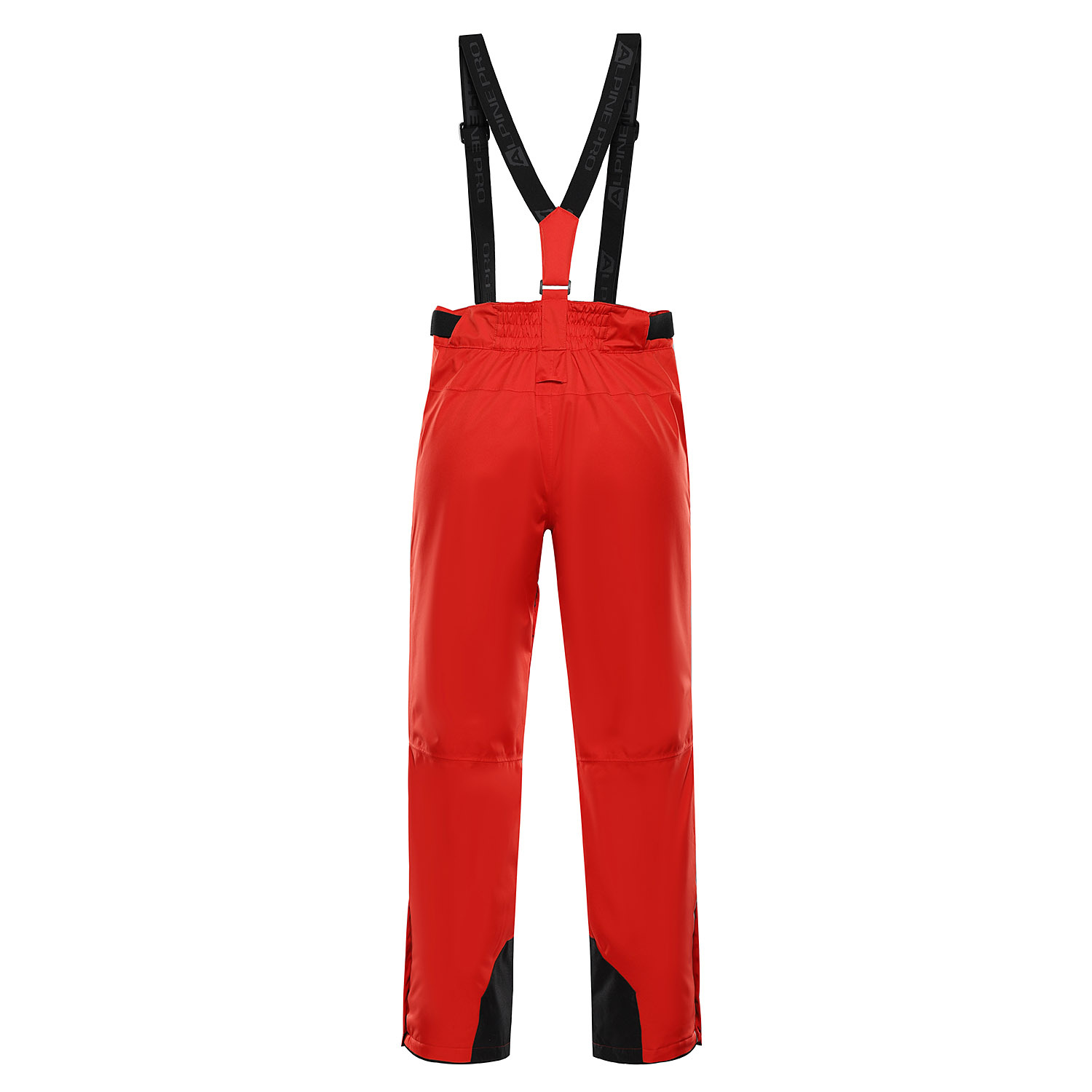 Ανδρικό Παντελόνι ALPINE PRO - EDES 2 Red - Image 2