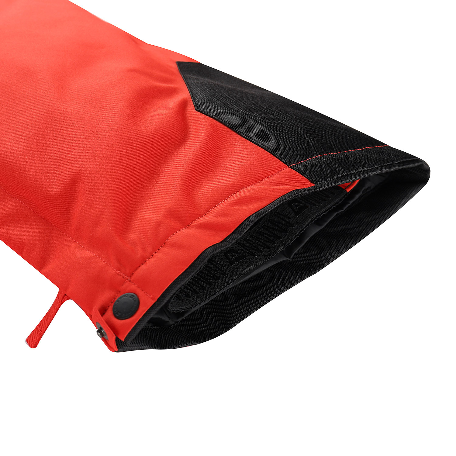 Ανδρικό Παντελόνι ALPINE PRO - EDES 2 Red - Image 5