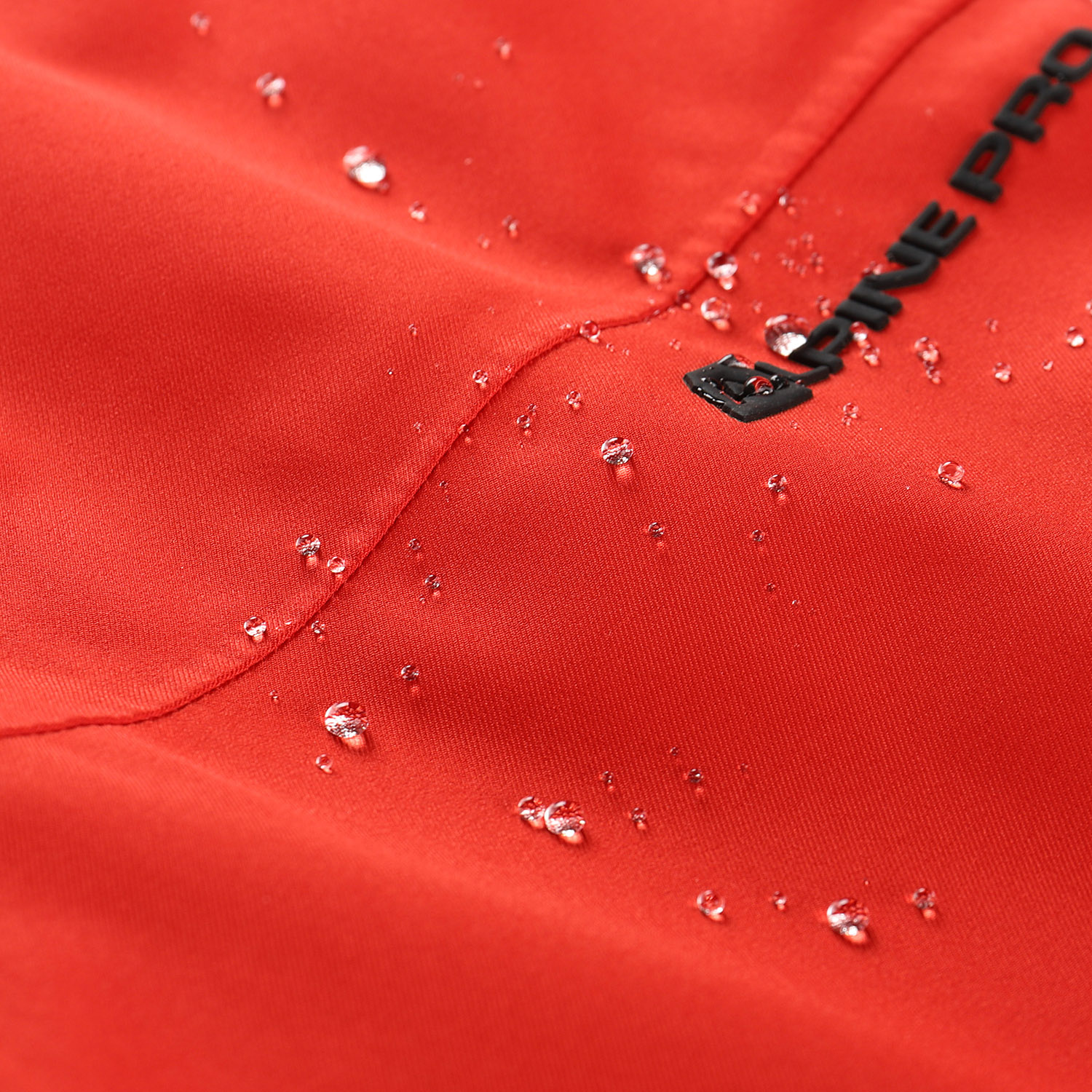 Ανδρικό Παντελόνι ALPINE PRO - EDES 2 Red - Image 3