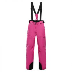 Γυναικείο Παντελόνι ALPINE PRO - EDESA 2 pink