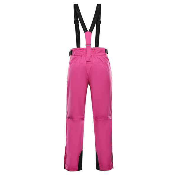 Γυναικείο Παντελόνι ALPINE PRO - EDESA 2 pink - Image 2