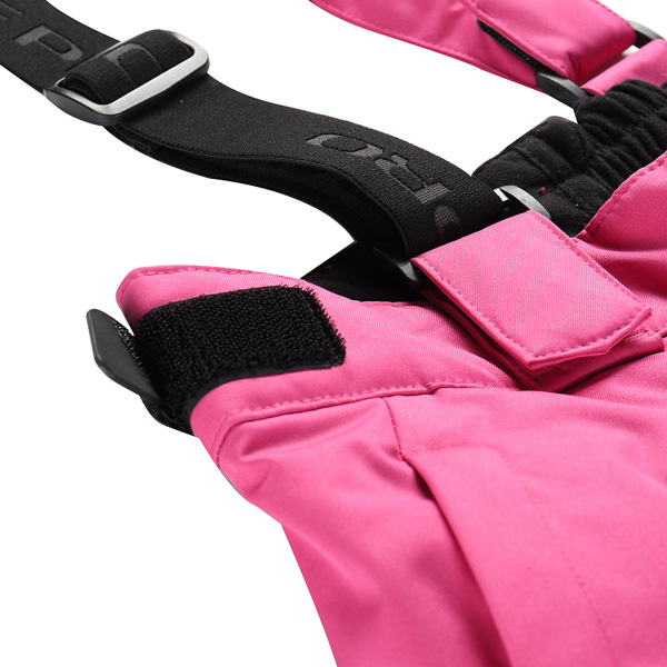 Γυναικείο Παντελόνι ALPINE PRO - EDESA 2 pink - Image 4