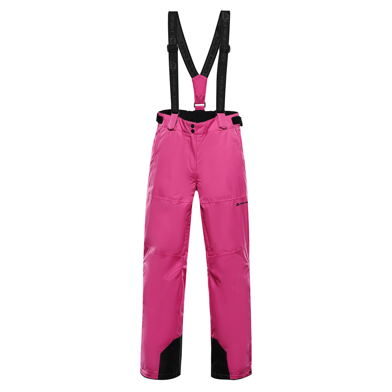 Γυναικείο Παντελόνι ALPINE PRO - EDESA 2 pink