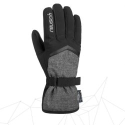 Γάντια SKI Reusch Moni R-TEX® XT black melange