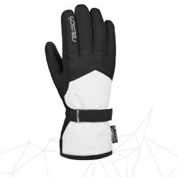Γάντια SKI Reusch Moni R-TEX® XT black white